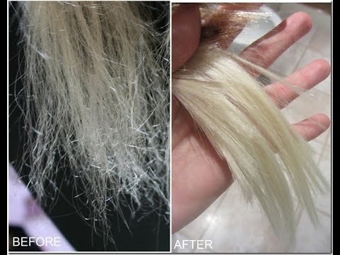 regrow hair due to stress